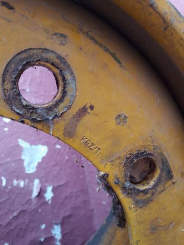 3 roda de ferro - Foto 5