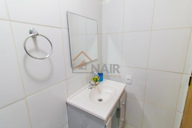 Gama QD 10 Setor Sul- Casa três quartos com laje! Aceita financiamento - Foto 2