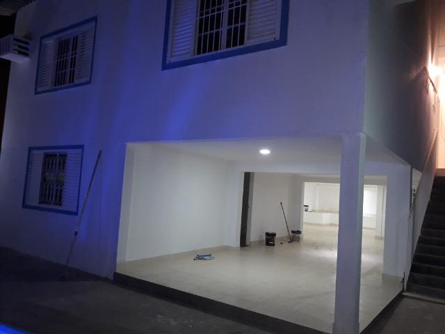 Alugo casa 3 pavimentos (Triplex) no Jardim Guanabara (próximo a Av. Fernando Corrêa) - Foto 8