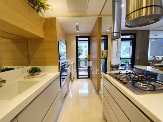 ECOVILLE - Lindo apartamento de 2 dormitórios 1 suíte no condomínio MADRI - Foto 8