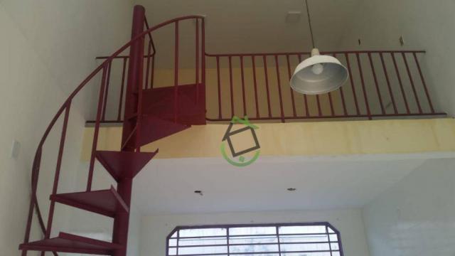 Sala para alugar, 45 m² por R$ 500,00/mês - Vila Sedenho - Araraquara/SP - Foto 13