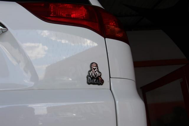 MITSUBISHI PAJERO DAKAR D - Foto 7