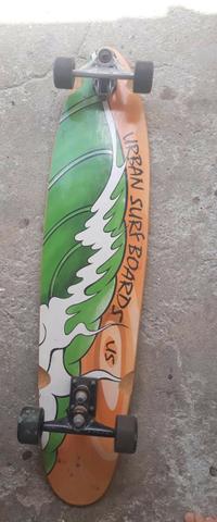 Skate Longboard us board - Foto 5