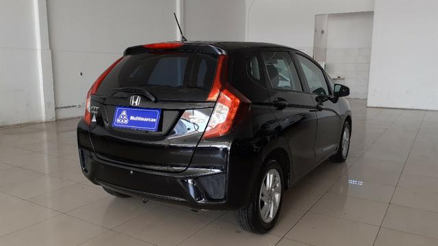 Honda Fit LX Automático 2014/2015 - Foto 4
