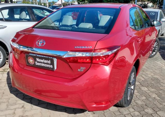 TOYOTA COROLLA 2.0 XEI 16V FLEX 4P AUTOMATICO. - Foto 3
