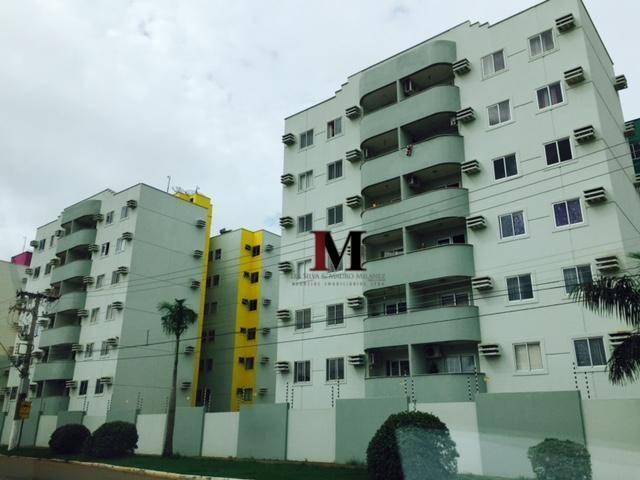 Alugamos apartamento com 3 quartos em frente ao Hospital de Base - Foto 3