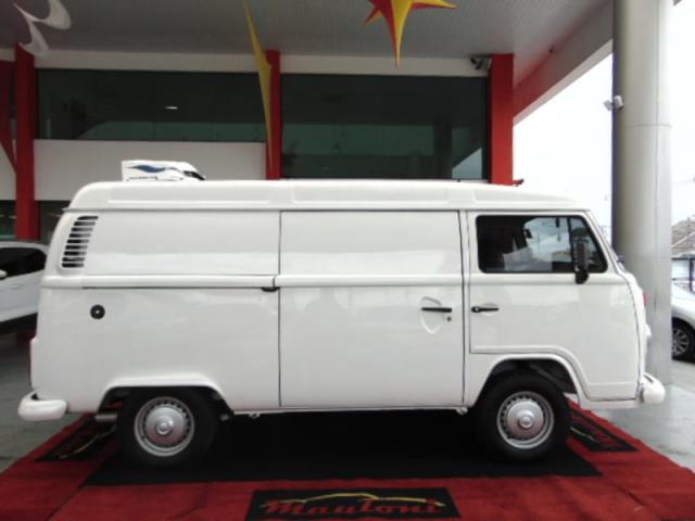 VOLKSWAGEN KOMBI FURGAO 1.4Mi(TotalFlex) 4P 2014 - Foto 13