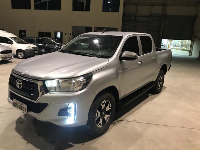 Hilux 2.8 diesel 4x4 - Foto 2