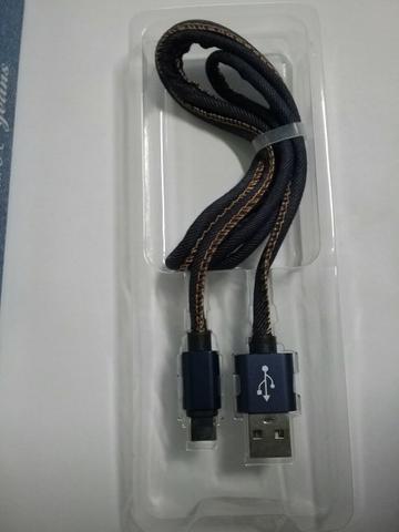 Cabo usb Tipo C