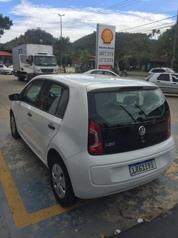 UP 2015 Branco, Take, 4portas, completo - Foto 3
