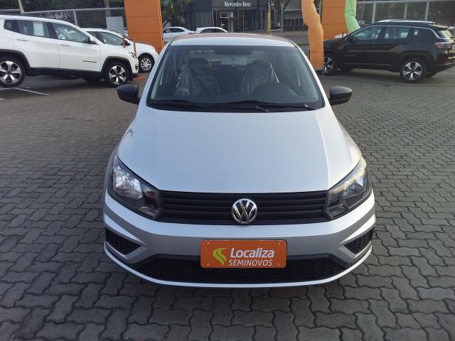 VOLKSWAGEN GOL 2018/2019 1.6 MSI TOTALFLEX 4P MANUAL
