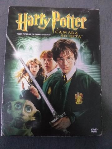 DVD Harry Potter