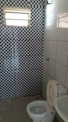 Oportunidade Vendo ou troco por carro Ágio Casa Aguas Lindas R$20.000 - Foto 11