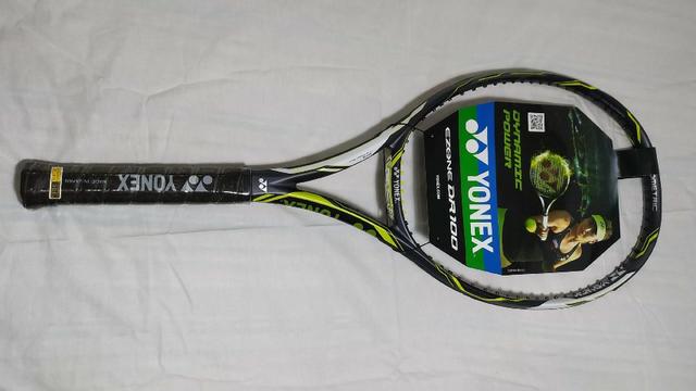 Raquete de Tênis Yonex Ezone DR100 nova