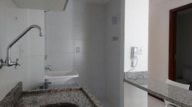 Apartamento para Locação em Feira de Santana, Santa Mônica, 1 dormitório, 1 suíte, 1 banhe - Foto 2