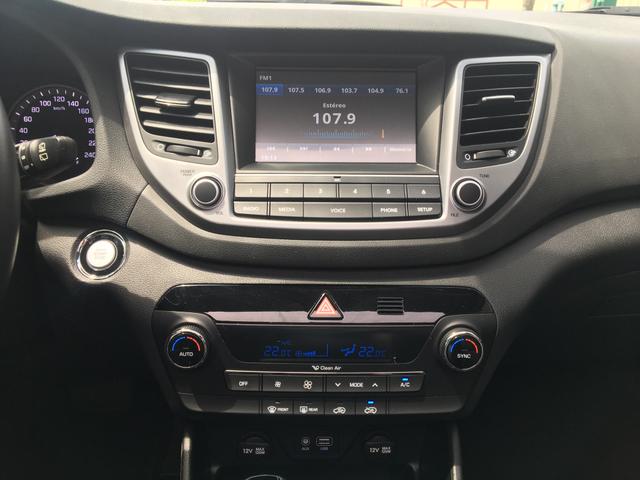 NEW Tucson GLS GDI 1.6 turbo 2019 top teto - Foto 17