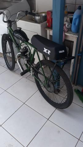 Bike motorizada 80cc