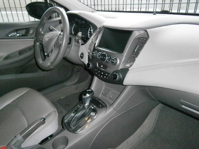 Cruze 1.4 Turbo Ltz 16V Flex 4P Automatico 2016/2017 - Foto 3