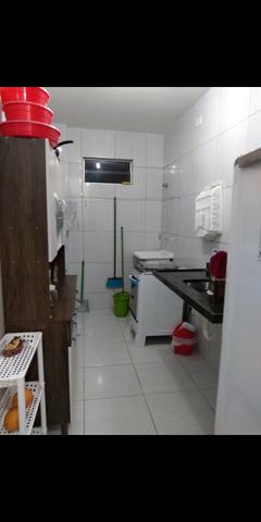 Vende apto mobiliado - Foto 5