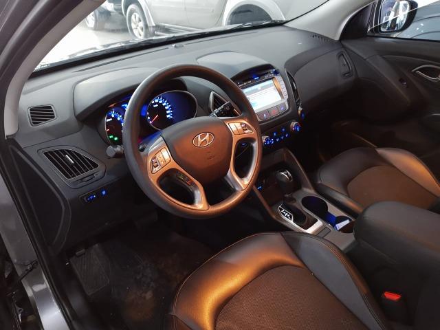 Hyundai IX 35 18.000KM Rodados Automático Flex 2018 - Foto 5