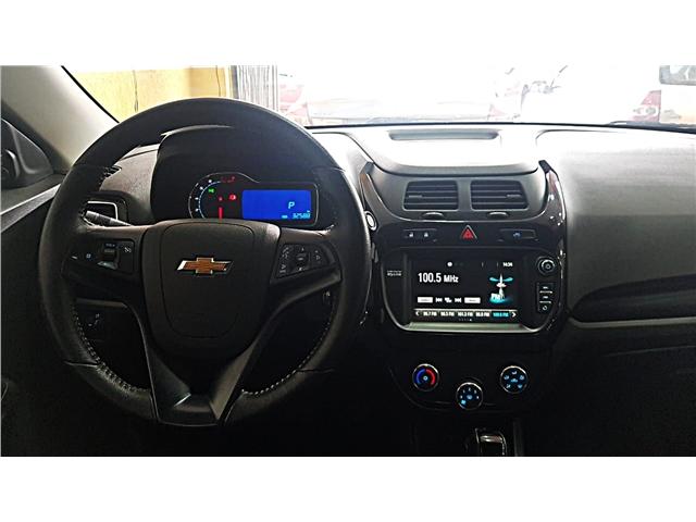 Chevrolet Cobalt 1.8 mpfi ltz 8v flex 4p automático - Foto 6