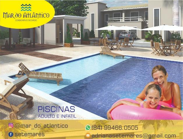Duplex 3/4 c/2 suítes excelente localização - Padrão diferenciado - Foto 2