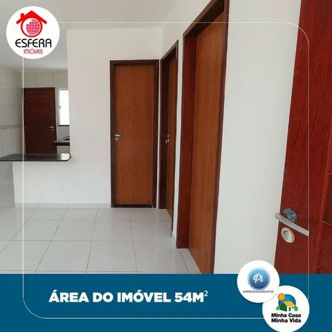 Casa 2 quartos em condomínio na Grande Natal - Foto 7