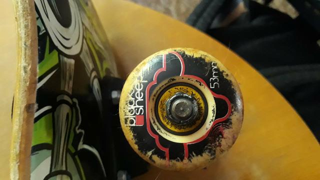 Vendo skate montado - Foto 2