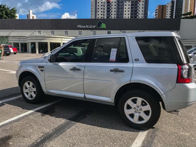 Land Rover-Freelander 2-excelente - Foto 6