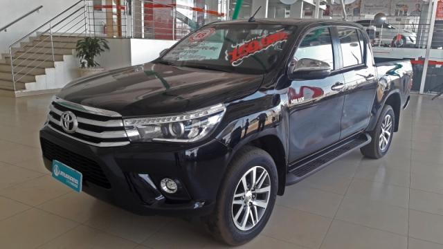 TOYOTA HILUX 2.8 SRX 4X4 CD 16V DIESEL 4P AUTOM?TICO.