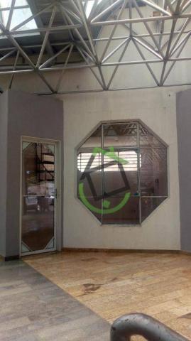 Sala para alugar, 45 m² por R$ 500,00/mês - Vila Sedenho - Araraquara/SP - Foto 10