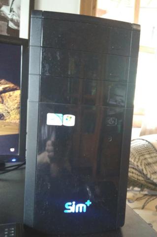 Vendo ou troco Computador por telefone - Pentium Dual Core - SIM - Positivo - Foto 2