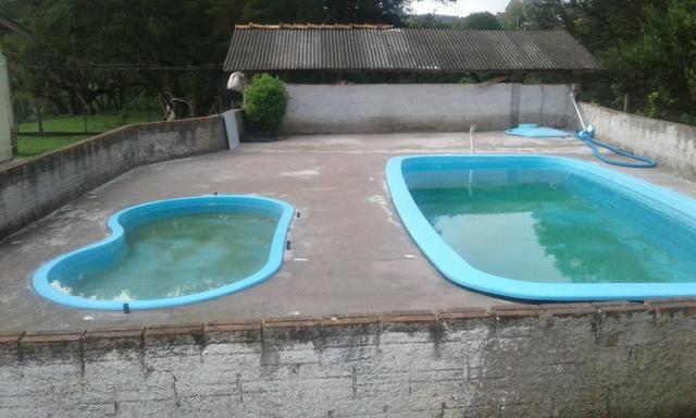 Vende-se chácara em Leão - Agudos do Sul (cód. A349 I) - Foto 4