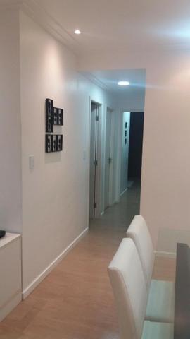 Vendo apartamento 4qts nascente 100m2 por 550.000,00! - Foto 7