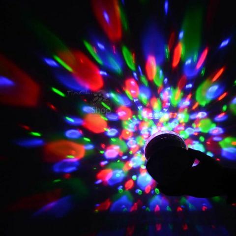 Exbom Caixa De Som Globo Cs-a24-bt Com Led Dj Usb/fm/sd 6w R$ 79,00 - Foto 2