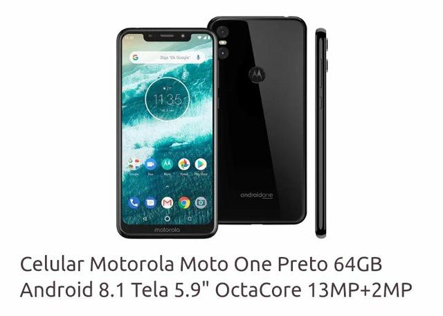 Motorola Moto One
