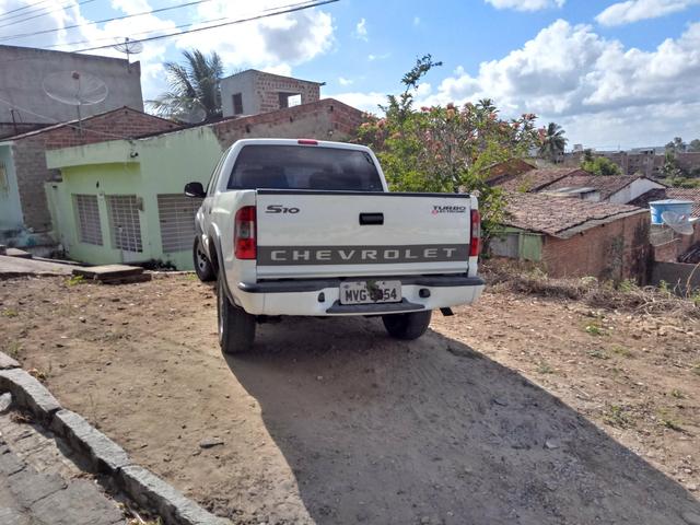 S 10 cab dupla 2006 - Foto 2