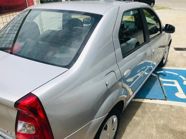 Renault logan 1.6 completo*abaixo da tabela ligue para fechar negocio - Foto 3