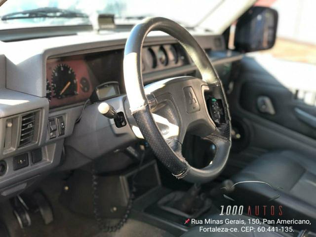 L200 4x4 2002/2002 diesel super conservada!!! - Foto 12