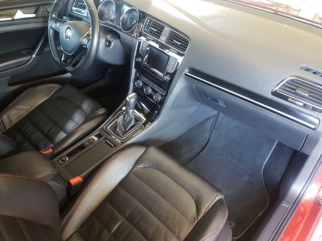 Vw - Volkswagen Golf Highline TSI 1.4 Automático Repasse Abaixo Da Fipe Financio Até 60X - Foto 10