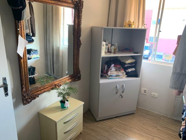 Sobrado no Fazendinha - 70 m² Priv - 3 Dorm - 2 Vagas Cobertas - Res. Pinheiros - Foto 8