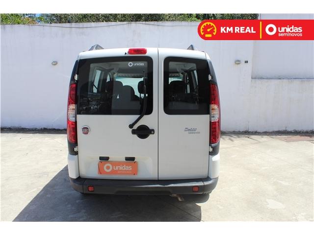 Fiat Doblo 1.8 mpi essence 16v flex 4p manual - Foto 6