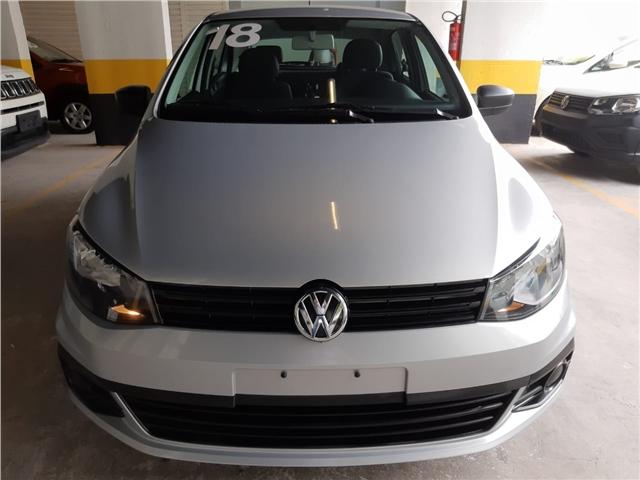 Volkswagen Gol 1.0 12v mpi totalflex track 4p manual