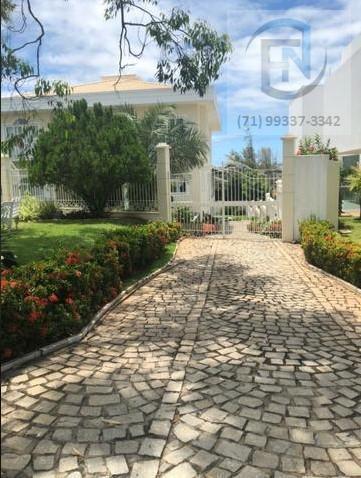 Casa em condomínio para venda em salvador, piatã, 5 dormitórios, 5 suítes, 6 banheiros, 4 - Foto 4
