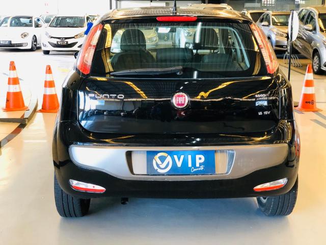 FIAT PUNTO 2013/2014 1.6 ESSENCE 16V FLEX 4P AUTOMATIZADO - Foto 6
