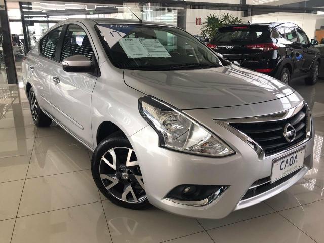 Versa 1.6 SL AT , flex 20000 KM, R$ 47.990,00 - Foto 2