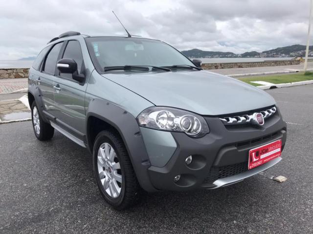 Palio W. adv. 1.8 Dual. 22mil km