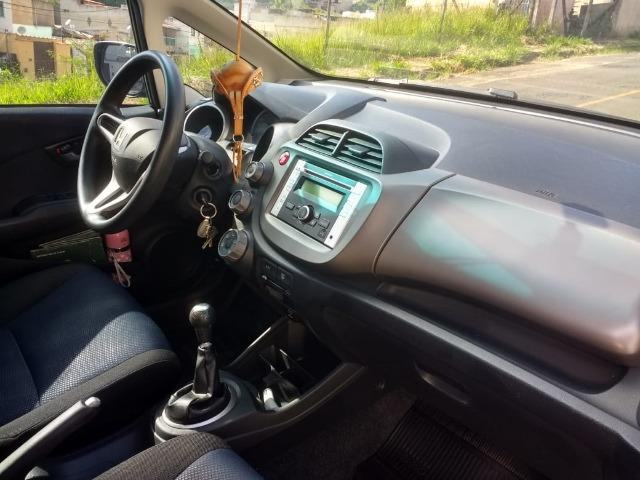 Honda Fit LX 2013 impecável - Foto 6
