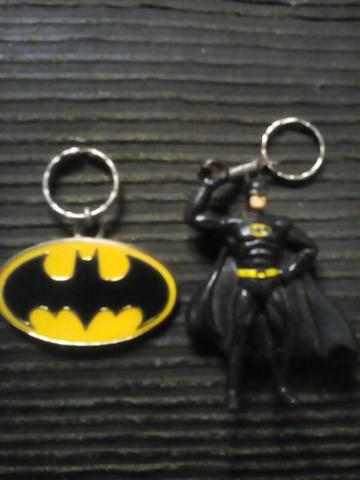 Batman chaveiros originais DC