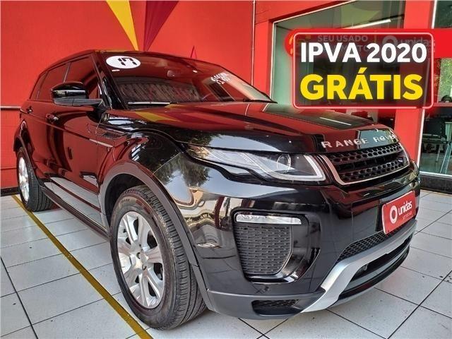 Ranger Rover Evoque Dynamic 4WD 2017 - Foto 3